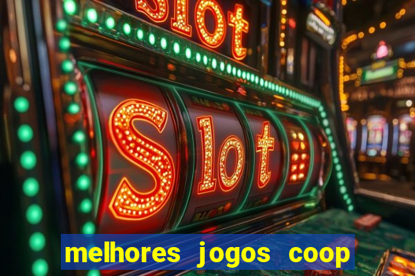 melhores jogos coop local pc